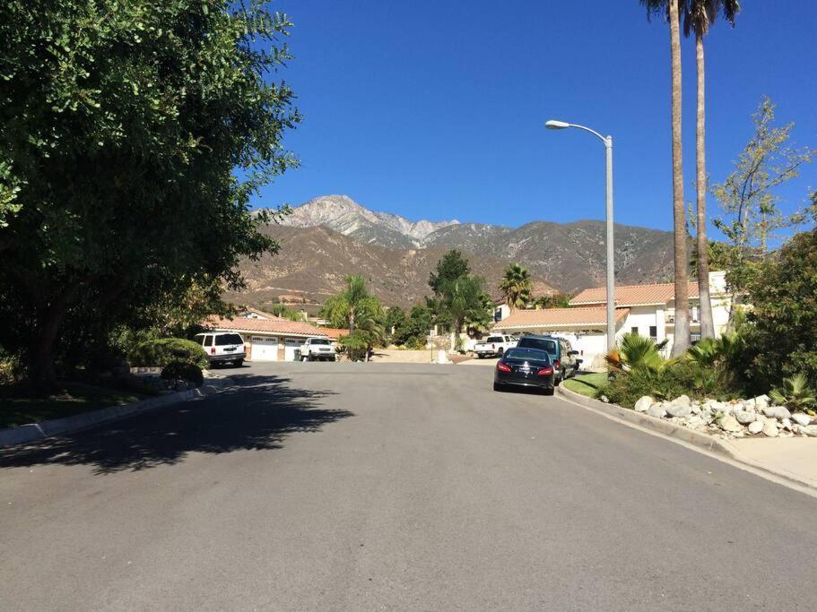 Beautiful Foothill Home Rancho Cucamonga Exteriör bild