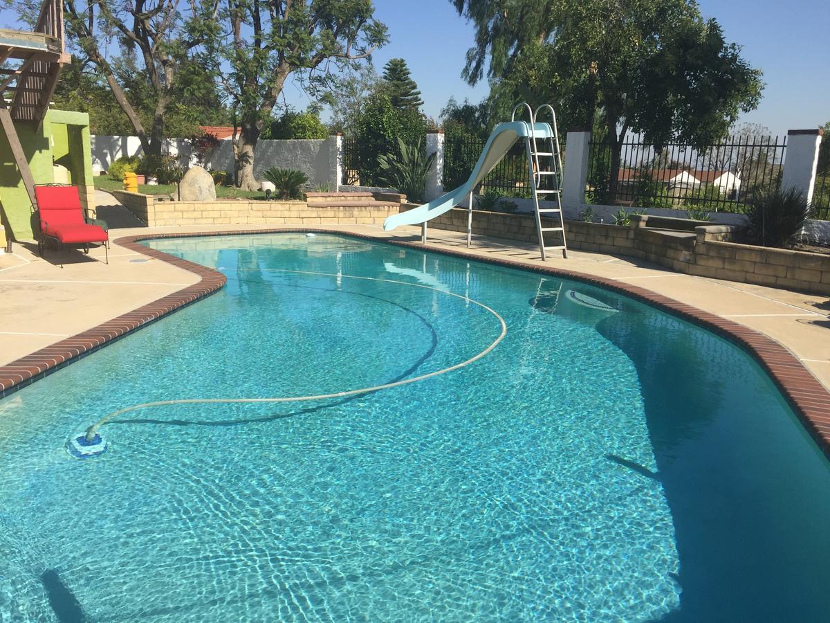 Beautiful Foothill Home Rancho Cucamonga Exteriör bild